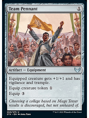 Team Pennant - STX - U