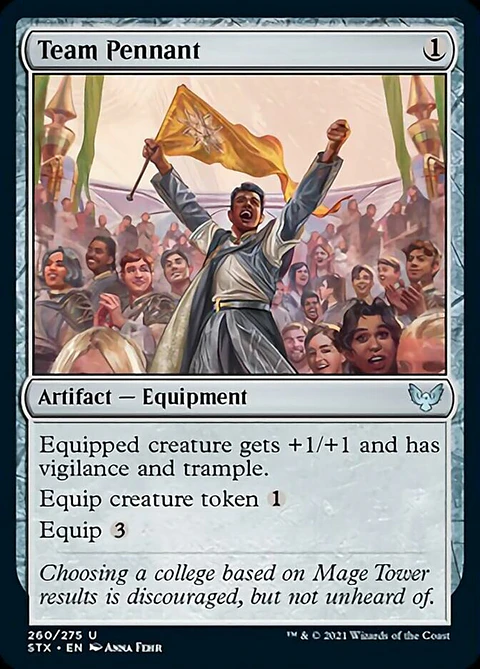 Team Pennant - STX - U