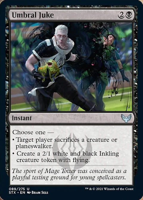 Umbral Juke - STX - U 