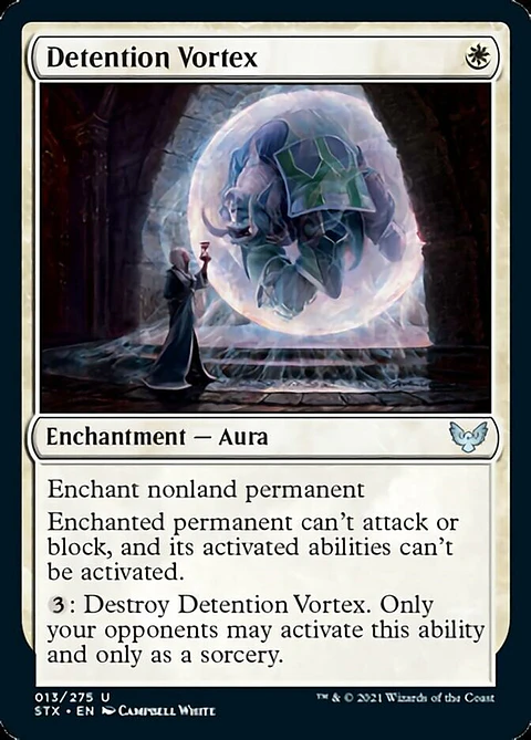 Detention Vortex - STX - U 