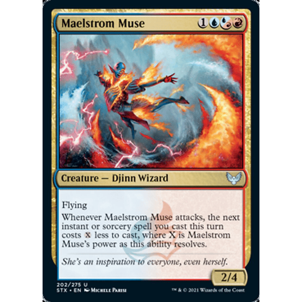 Maelstrom Muse - STX - U 