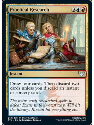 Practical Research - STX - U 