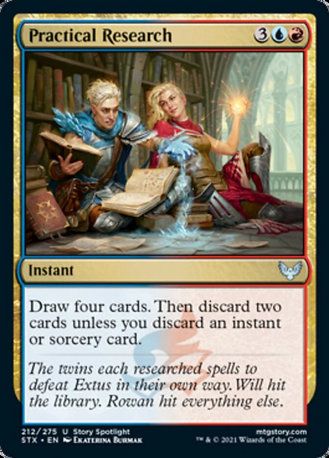 Practical Research - STX - U 