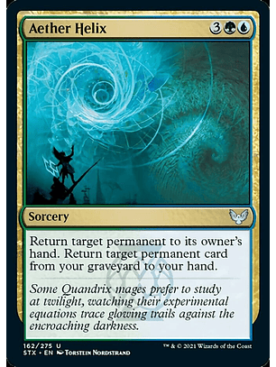Aether Helix - STX - U 