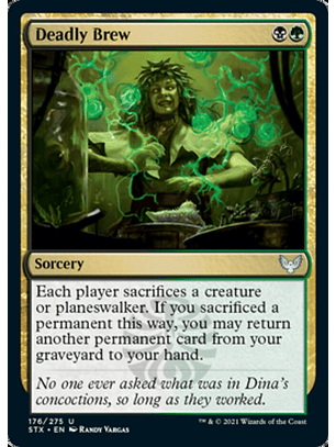 Deadly Brew - STX - U 