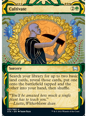 Thrill of Possibility - STA - U 