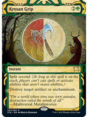 Krosan Grip - STA - R