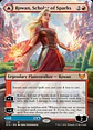Rowan, Scholar of Sparks // Will, Scholar of Frost - STX - M - Miniatura 1