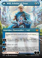 Rowan, Scholar of Sparks // Will, Scholar of Frost - STX - M - Miniatura 2