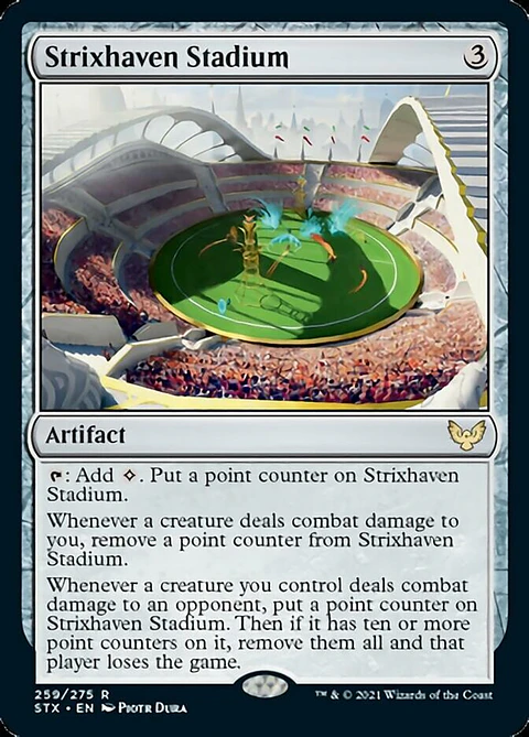 Strixhaven Stadium - STX - R 
