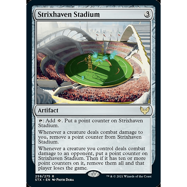 Strixhaven Stadium - STX - R 
