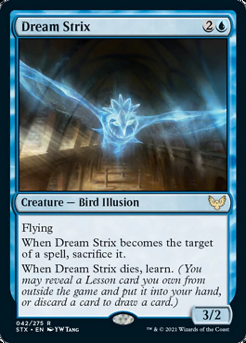 Dream Strix - STX - R