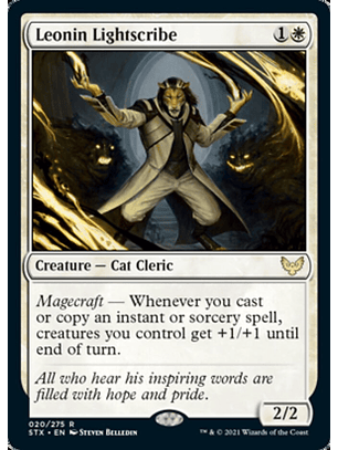 Leonin Lightscribe - STX - R