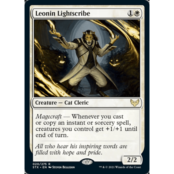 Leonin Lightscribe - STX - R