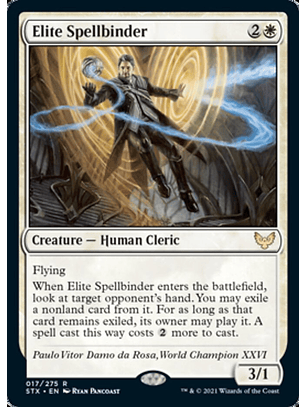 Elite Spellbinder - STX - R