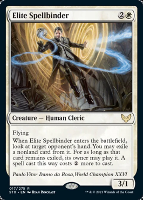 Elite Spellbinder - STX - R