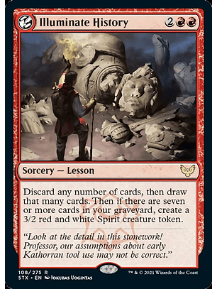 Illuminate History - STX - R