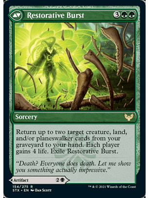 Pestilent Cauldron - STX - R 