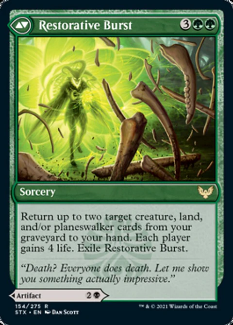 Pestilent Cauldron - STX - R 