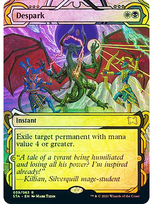 Despark - STA - R ★ 