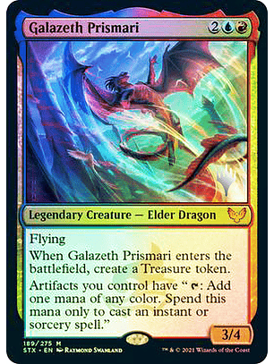 Galazeth Prismari - STX - M ★