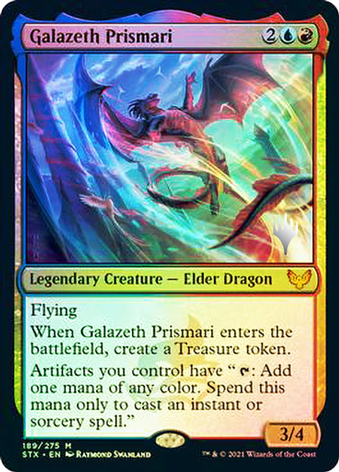 Galazeth Prismari - STX - M ★