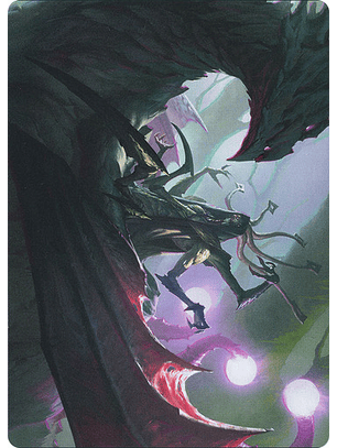 Specter of the Fens - ASTX