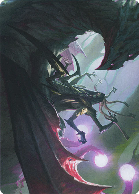 Specter of the Fens - ASTX