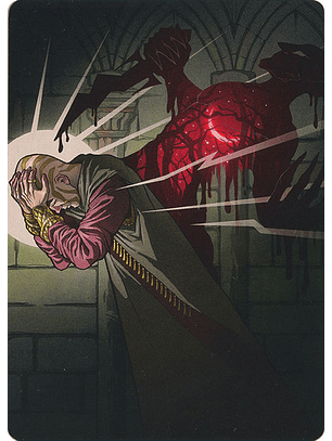 Agonizing Remorse - ASTX 