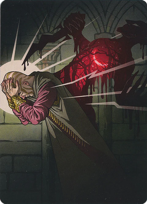 Agonizing Remorse - ASTX 