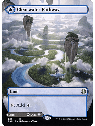 Clearwater Pathway // Murkwater Pathway - ZNR 