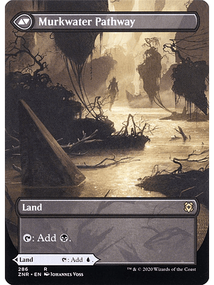 Clearwater Pathway // Murkwater Pathway - ZNR 