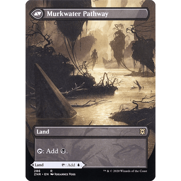 Clearwater Pathway // Murkwater Pathway - ZNR  2