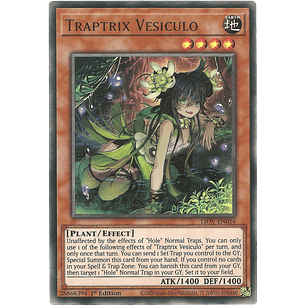 Traptrix Vesiculo - LIOV-EN016 - Ultra Rare