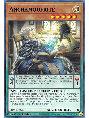 Anchamoufrite - LIOV-EN026 - Common