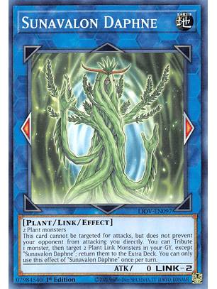 Sunavalon Daphne - LIOV-EN097 - Common