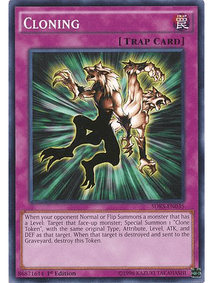 Cloning - SDKS-EN035 - Common