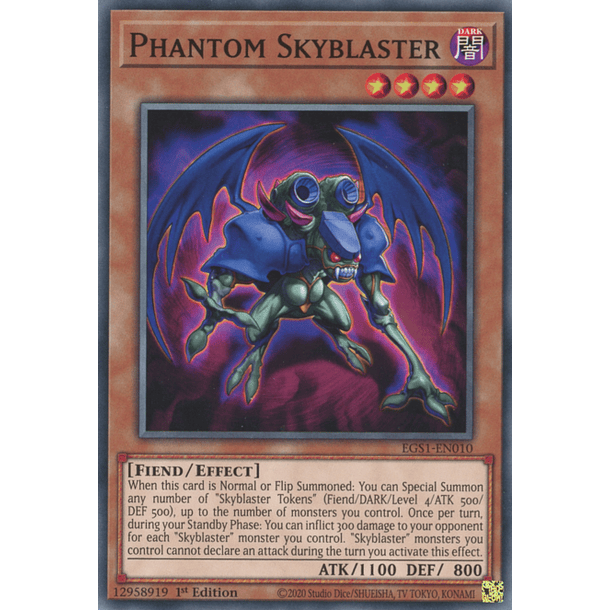 Phantom Skyblaster - EGS1-EN010 - Common 