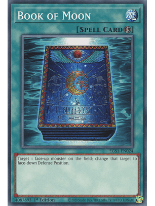 Book of Moon - EGS1-EN024 - Common