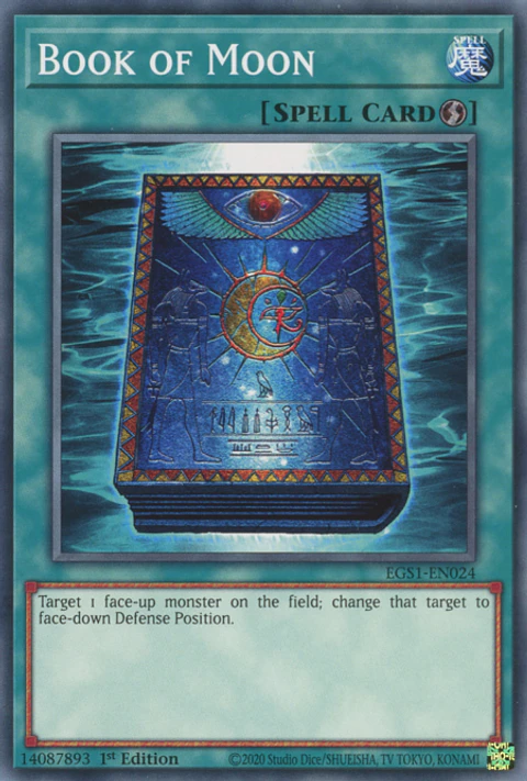 Book of Moon - EGS1-EN024 - Common