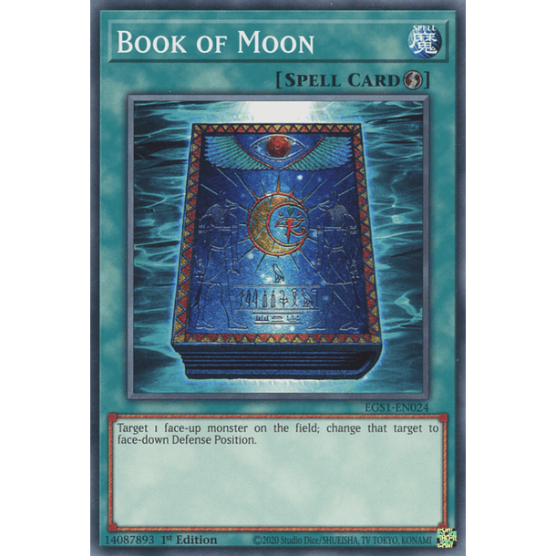 Book of Moon - EGS1-EN024 - Common
