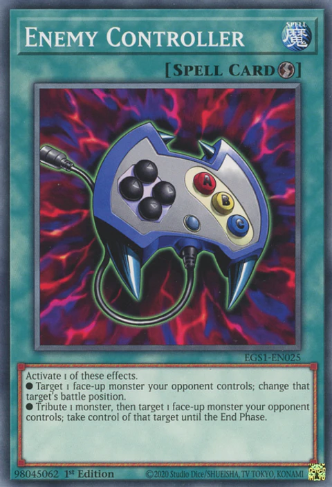 Enemy Controller - EGS1-EN025 - Common