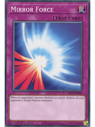 Mirror Force - EGS1-EN034 - Common