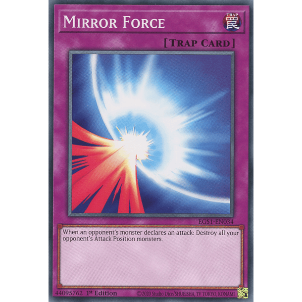 Mirror Force - EGS1-EN034 - Common