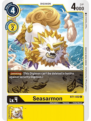 Seasarmon - BT1-052 C - Common