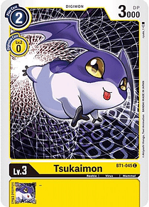 Tsukaimon - BT1-045 C - Common
