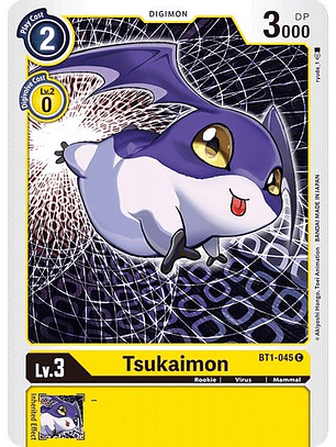 Tsukaimon - BT1-045 C - Common