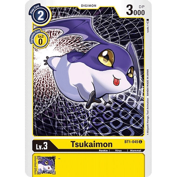 Tsukaimon - BT1-045 C - Common