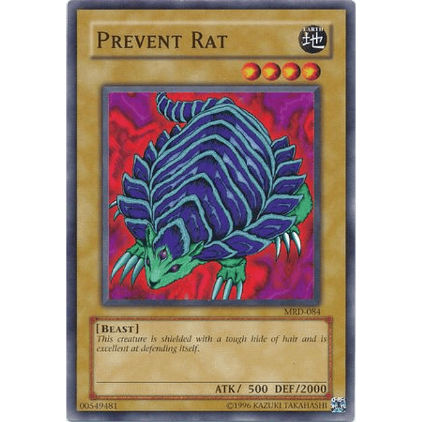 Prevent Rat - MRD-084 - Common