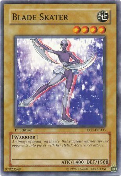 Blade Skater - EEN-EN003 - Common